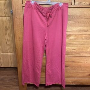Sonoma drawstring ankle length pants